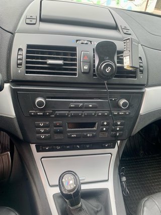 BMW X3 2008