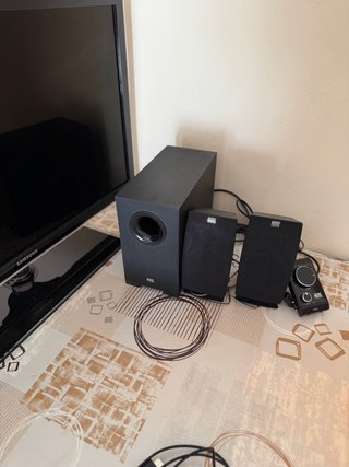 Tv Samsung Negro
