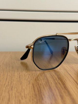 Gafas de sol Ray-Ban  R3648 -M Dorado Azul