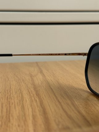 Gafas de sol Ray-Ban  R3648 -M Dorado Azul