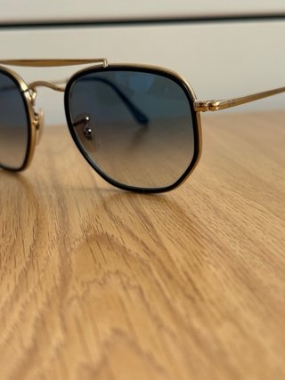 Gafas de sol Ray-Ban  R3648 -M Dorado Azul