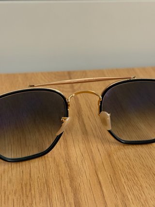 Gafas de sol Ray-Ban  R3648 -M Dorado Azul