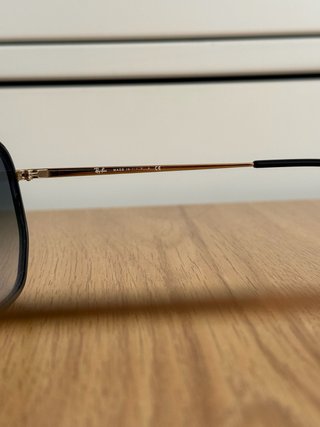 Gafas de sol Ray-Ban  R3648 -M Dorado Azul