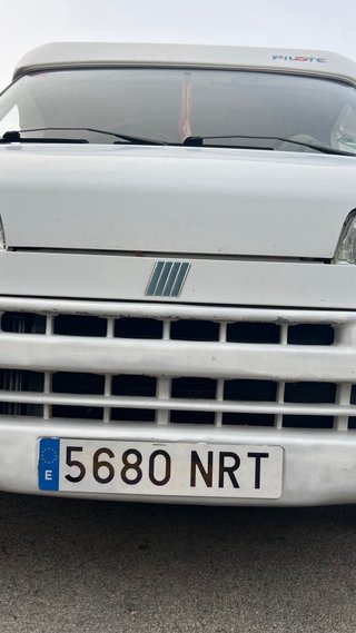 FIAT Ducato 1998