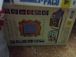 Friends Serie Completa DVD Caja Album Fotos