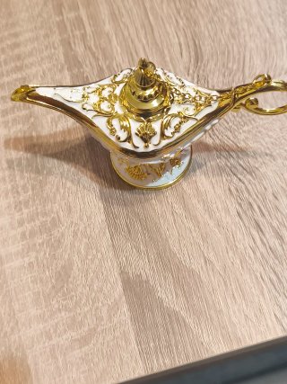 Lámpara Marroquí Decorativa Metal