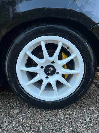 Llantas Stilauto 15” + neumáticos, 4x108