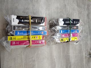 2 Set cambio cartucce Compatibili Epson XP