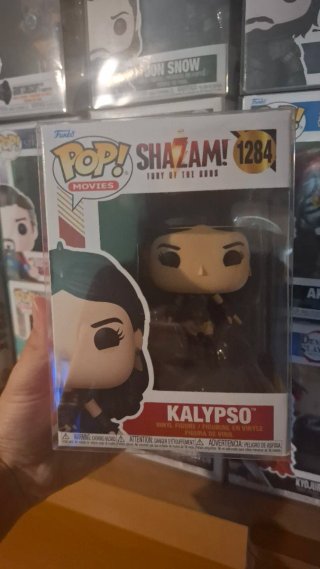Funko Pop! Kalypso Shazam 1284
