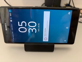 Sony Xperia Z2 - non riconosce SIM