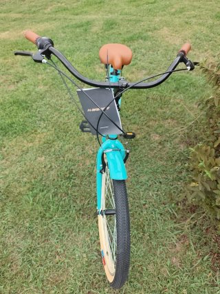 Bicicleta paseo JL Wenti Beach Cruiser 26 pulgadas
