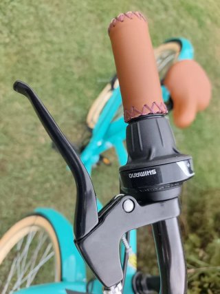 Bicicleta paseo JL Wenti Beach Cruiser 26 pulgadas