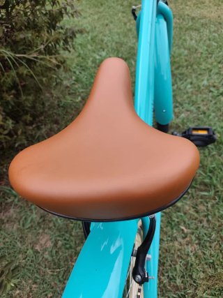 Bicicleta paseo JL Wenti Beach Cruiser 26 pulgadas