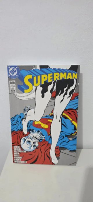 Biblioteca Superman, vol. 10