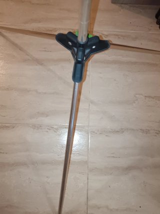 Ducha Jardín Telescópica Regulable