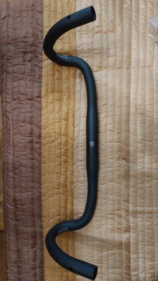 Manillar Orbea OC Gravel Aluminio