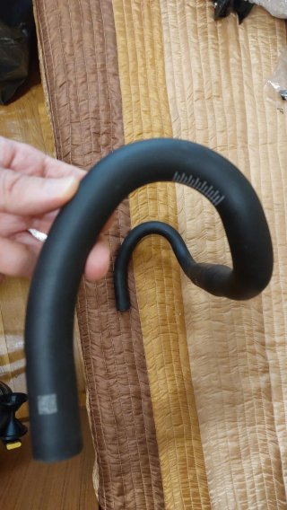 Manillar Orbea OC Gravel Aluminio