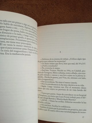 "La muchacha de las bragas de oro", de Juan Marsé