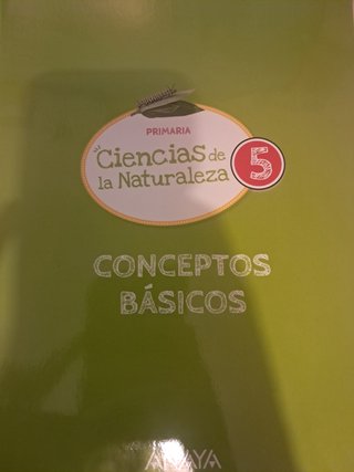 NATURAL SCIENCE 5