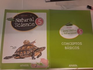 NATURAL SCIENCE 5