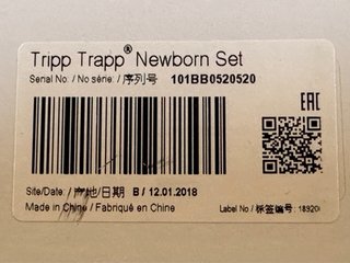 Stokke Tripp Trapp Newborn Set