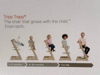 Stokke Tripp Trapp Newborn Set