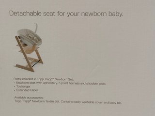 Stokke Tripp Trapp Newborn Set