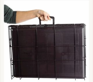 Jaula Grande XL para Perro