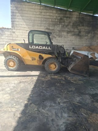 Manipulador Telescópico JCB 520-40