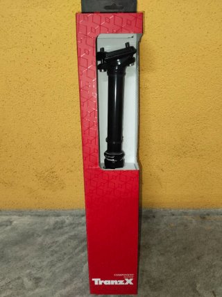 Tija Telescópica TranzX 125mm