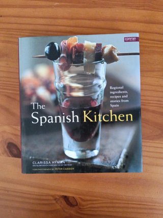 "The Spanish Kitchen" - Clarissa Hyman (Ingles
