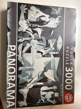Puzzle Educa 3000 Piezas Panorama
