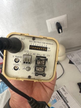 Videocamera Sony Beige