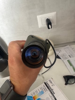 Videocamera Sony Beige