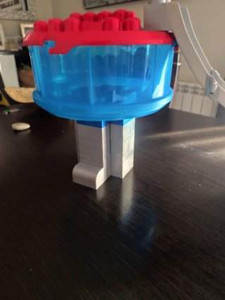 Mega Bloks Ionix Patrulla Canina Centro de Mando