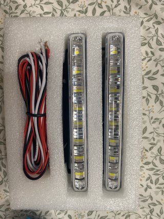 Luces LED Diurnas Coche ALL-RIDE