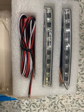 Luces LED Diurnas Coche ALL-RIDE