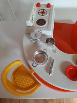 Cocina Barriguitas
