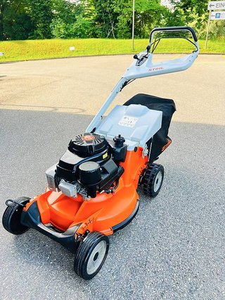Cortacésped Stihl RM 756 YC