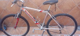 Bicicleta BTWIN Allterrain Light