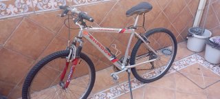 Bicicleta BTWIN Allterrain Light