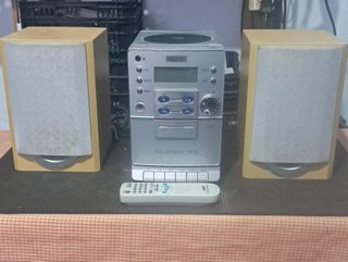 Mini Equipo Sanyo