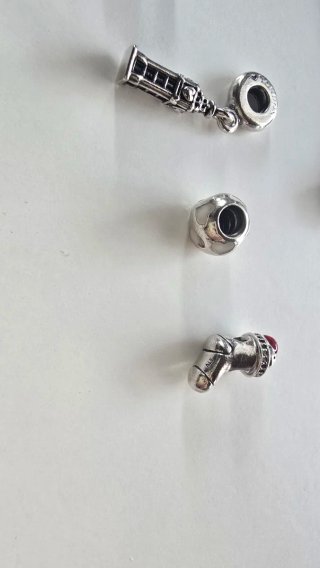 Pulsera Pandora Plata