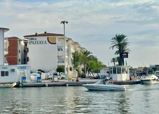Alquiler apartamento Empuriabrava