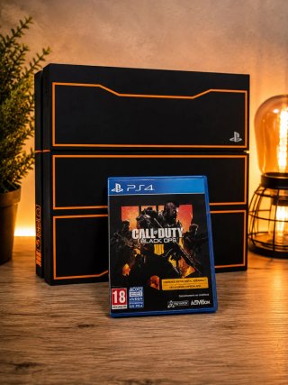 PS4 Edición Especial Call of Duty Black Ops 3