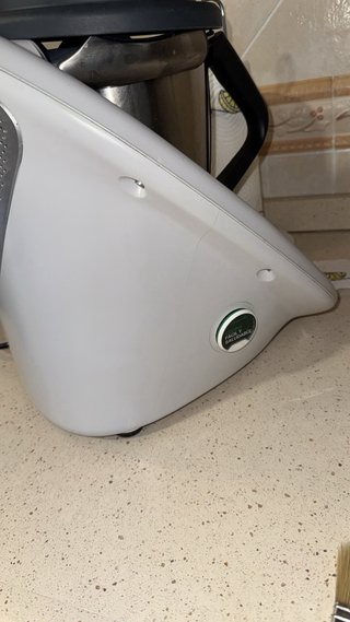 Thermomix TM5 ( con libro y varoma)