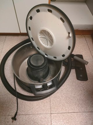 Aspiradora Nilfisk GD 930 ¡¡¡PRECIO NEGOCIABLE!!!