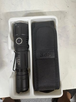 Linterna SPE XT11S 1100 LM