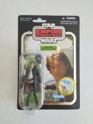 STAR WARS HAN SOLO (ECHO BASE OUTFIT)