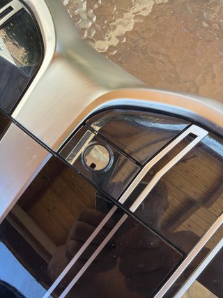 Rejilla riñones BMW G60/G61